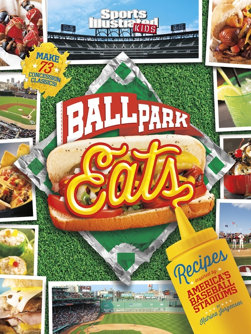 Title details for Ballpark Eats by Katrina Jorgensen - Available